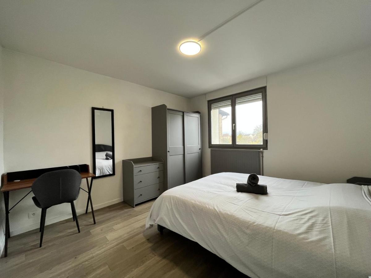 Home Family Duplex Talange Zewnętrze zdjęcie