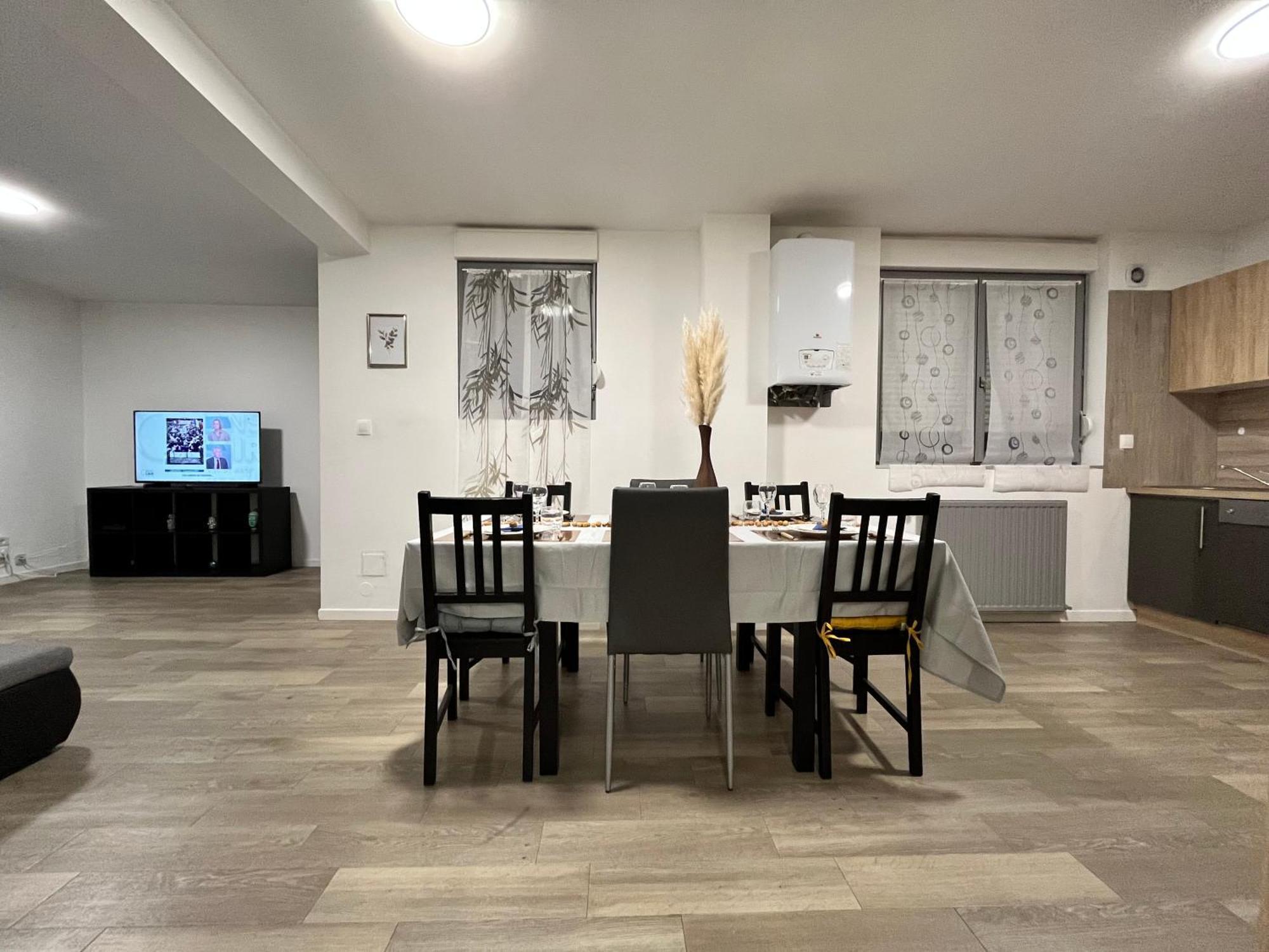 Home Family Duplex Talange Zewnętrze zdjęcie