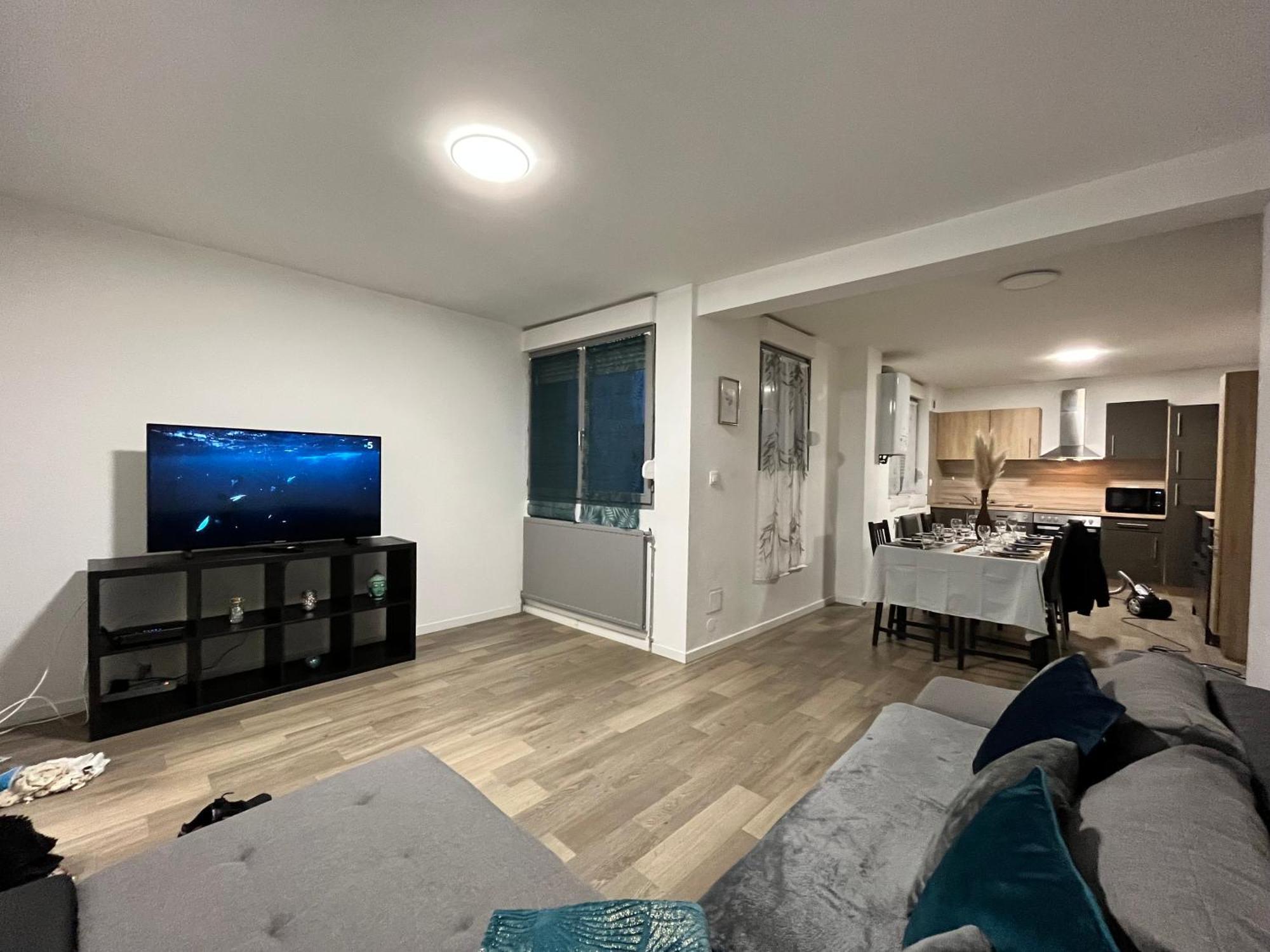 Home Family Duplex Talange Zewnętrze zdjęcie