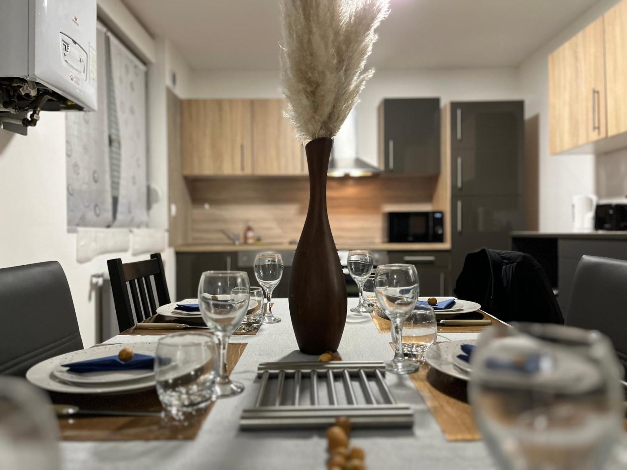 Home Family Duplex Talange Zewnętrze zdjęcie