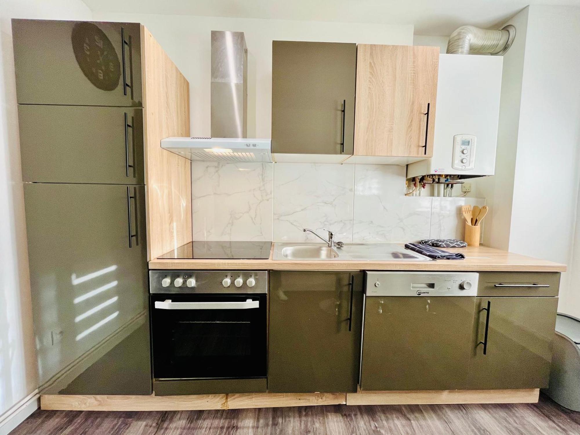 Home Family Duplex Talange Zewnętrze zdjęcie
