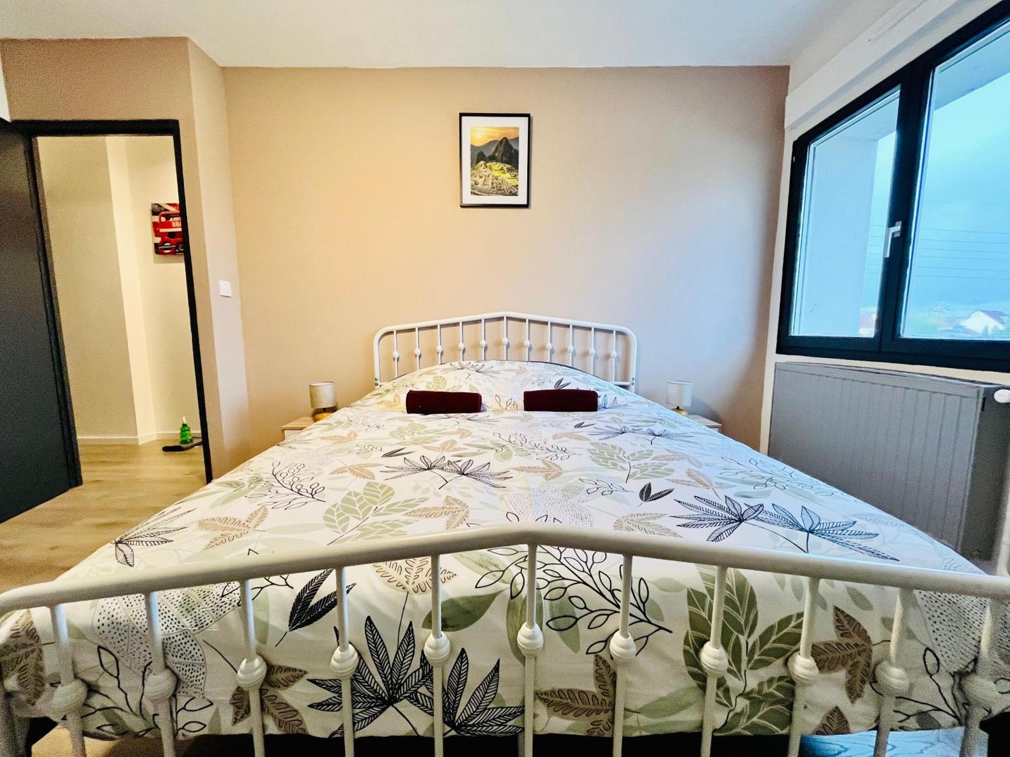 Home Family Duplex Talange Zewnętrze zdjęcie
