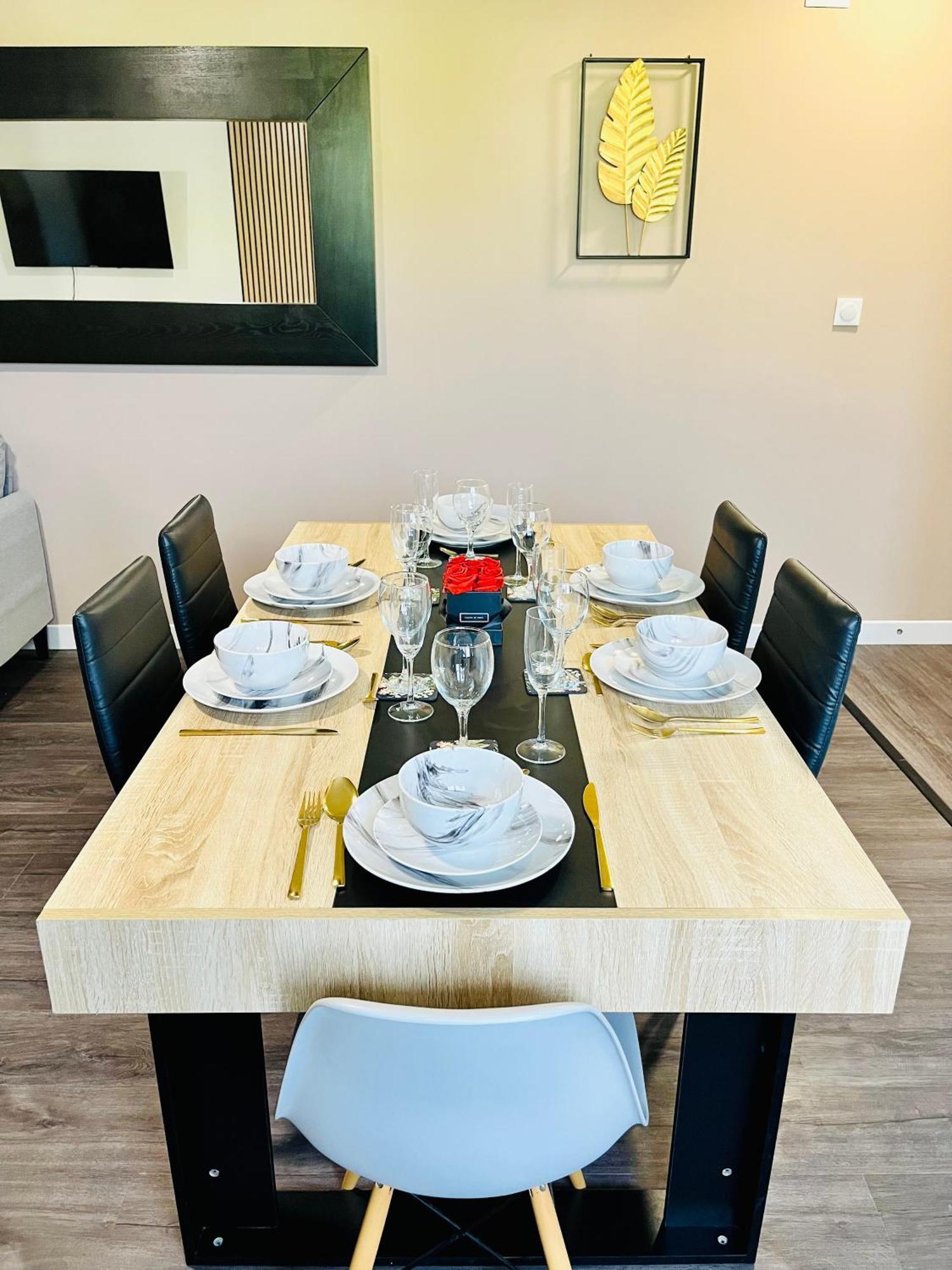 Home Family Duplex Talange Zewnętrze zdjęcie
