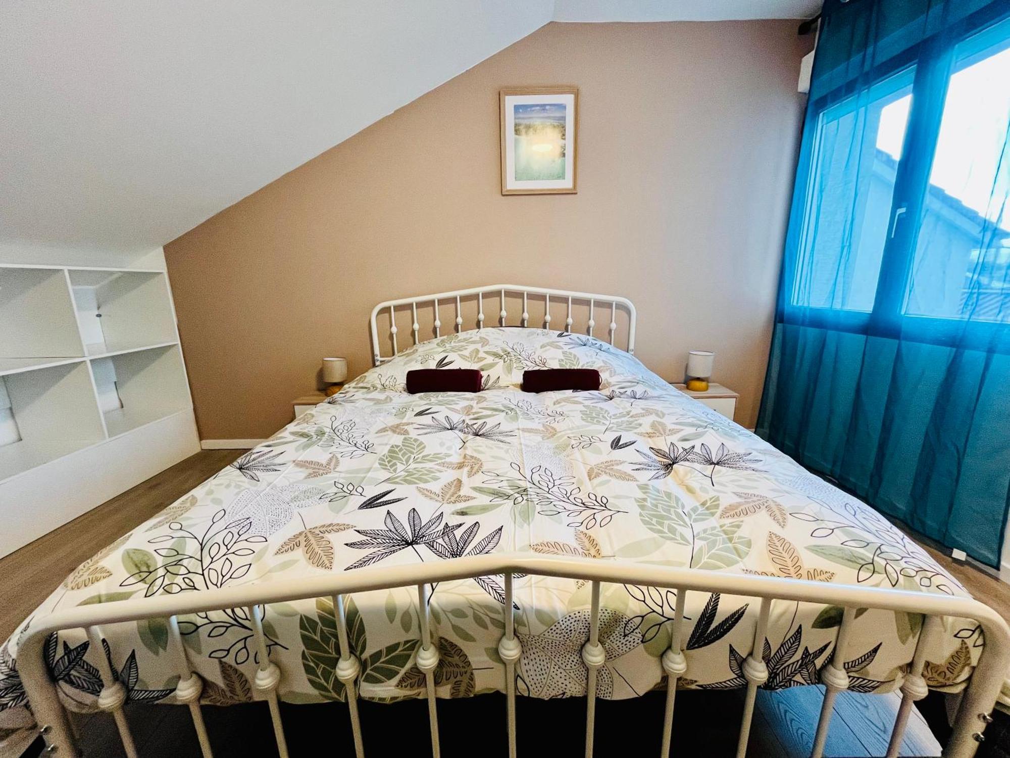 Home Family Duplex Talange Zewnętrze zdjęcie
