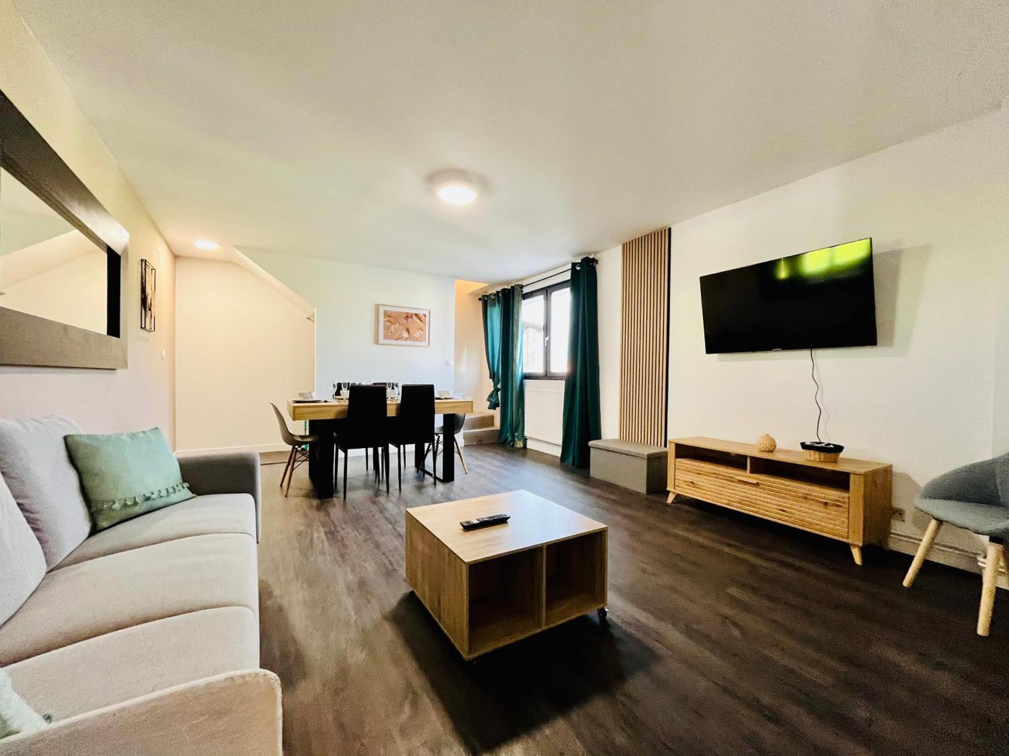 Home Family Duplex Talange Zewnętrze zdjęcie