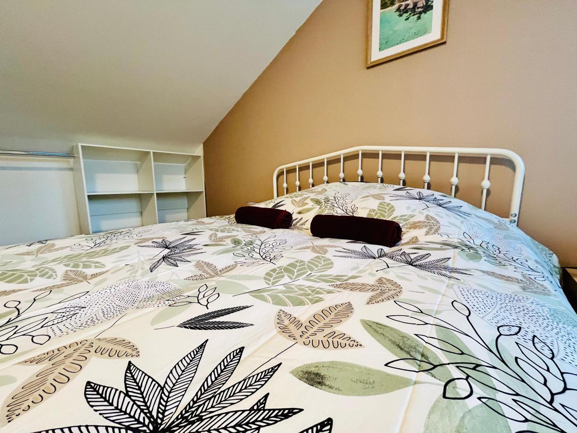 Home Family Duplex Talange Zewnętrze zdjęcie