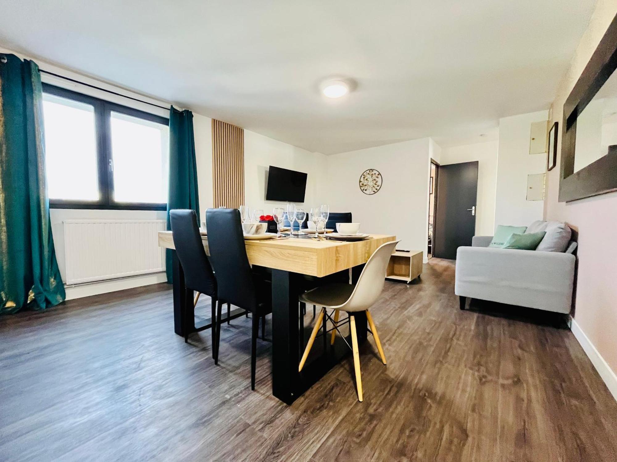 Home Family Duplex Talange Zewnętrze zdjęcie