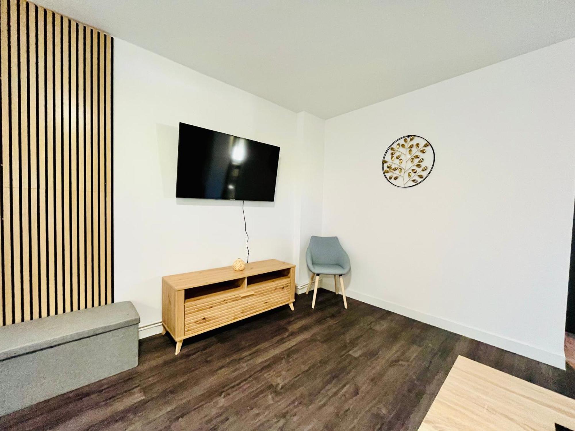 Home Family Duplex Talange Zewnętrze zdjęcie