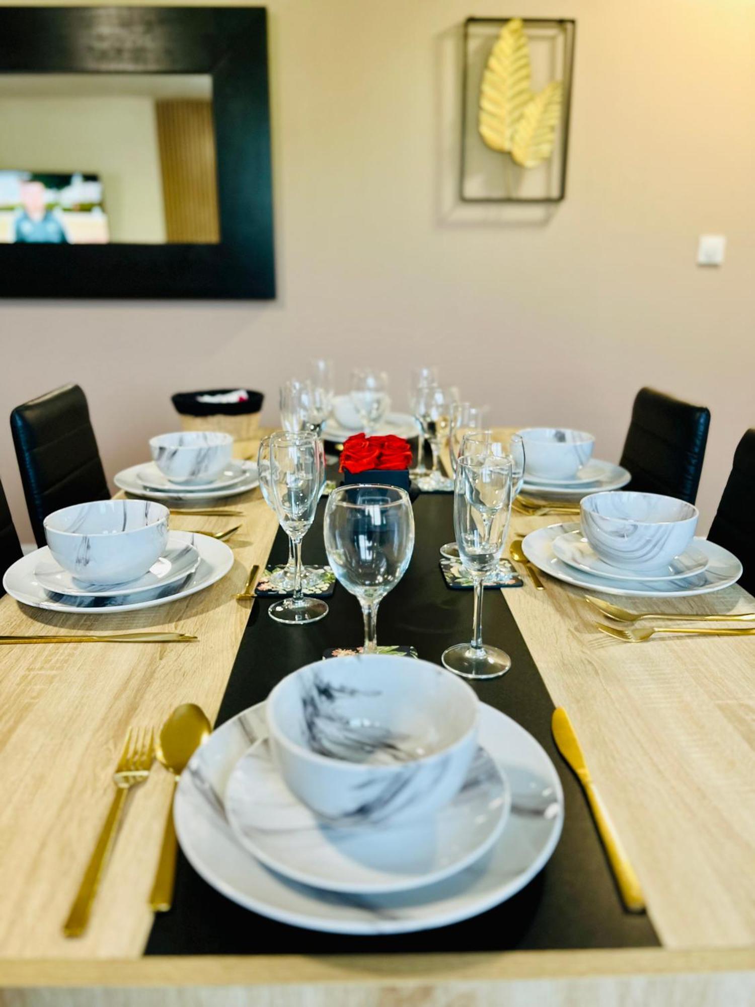Home Family Duplex Talange Zewnętrze zdjęcie
