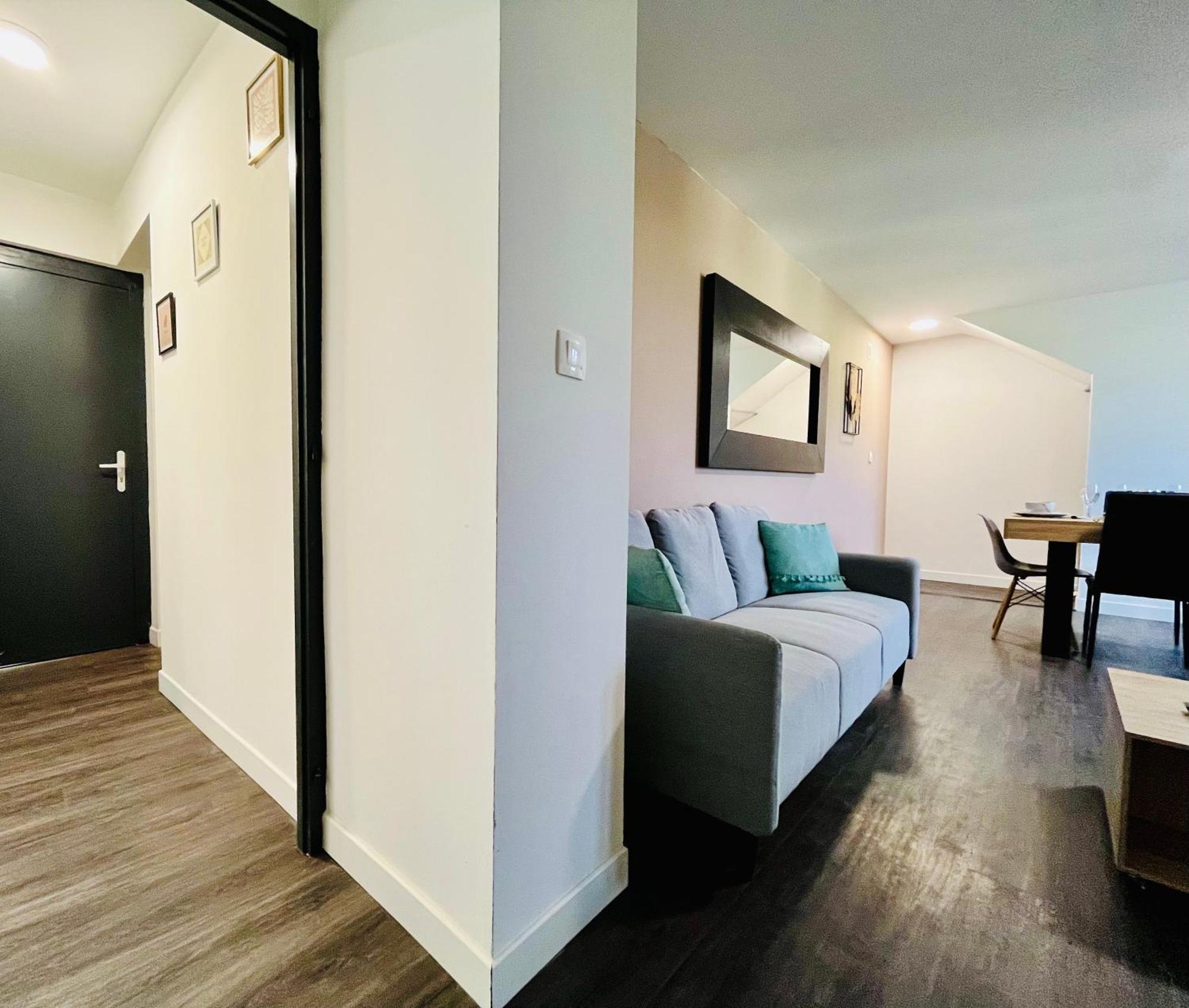 Home Family Duplex Talange Zewnętrze zdjęcie